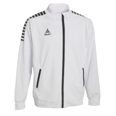 Спортивна куртка SELECT Monaco zip jacket White